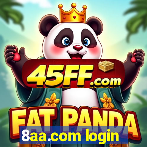 8aa.com login